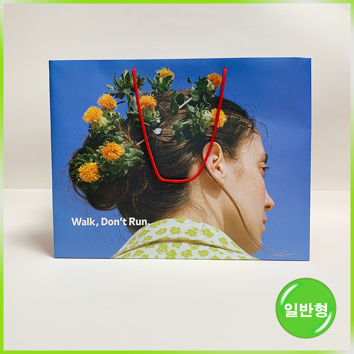 일반형 쇼핑백(캠퍼 大, 中)