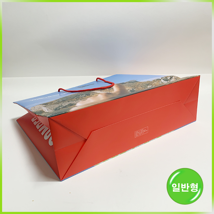 일반형 쇼핑백(캠퍼 大, 中)