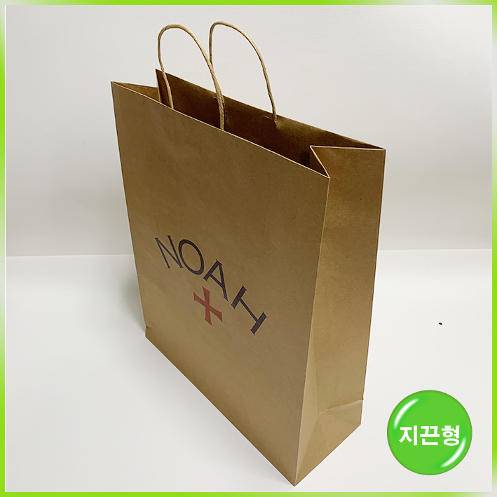 지끈형 쇼핑백(노아 大, 中, 小)