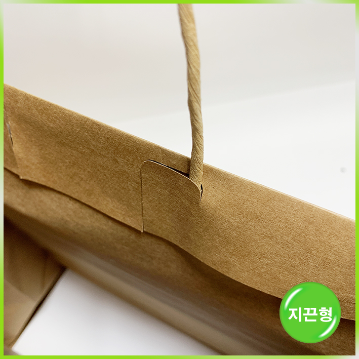 지끈형 쇼핑백(노아 大, 中, 小)