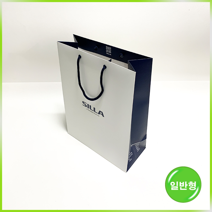 일반형 쇼핑백(신라홀딩스)