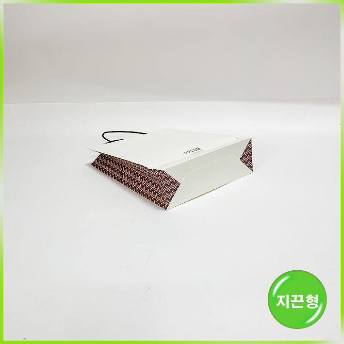 지끈형 쇼핑백(홍대글로벌 쁨의원)