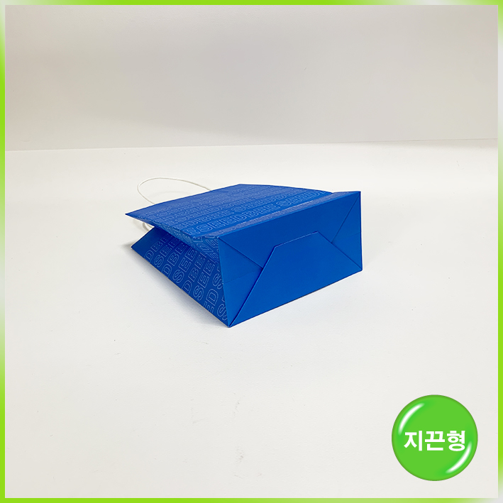 지끈형 쇼핑백(씨드비)