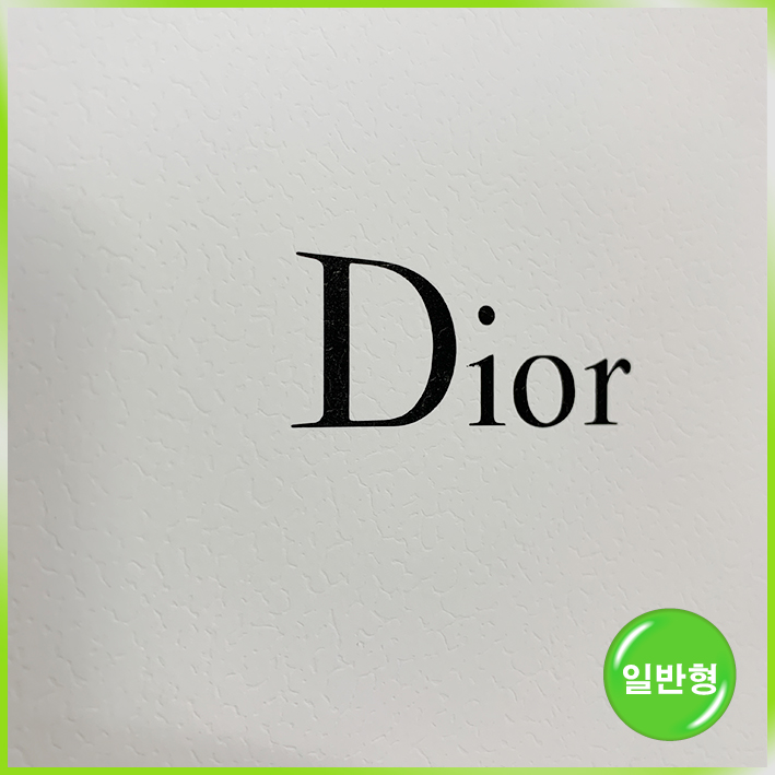 일반형 쇼핑백(디올)