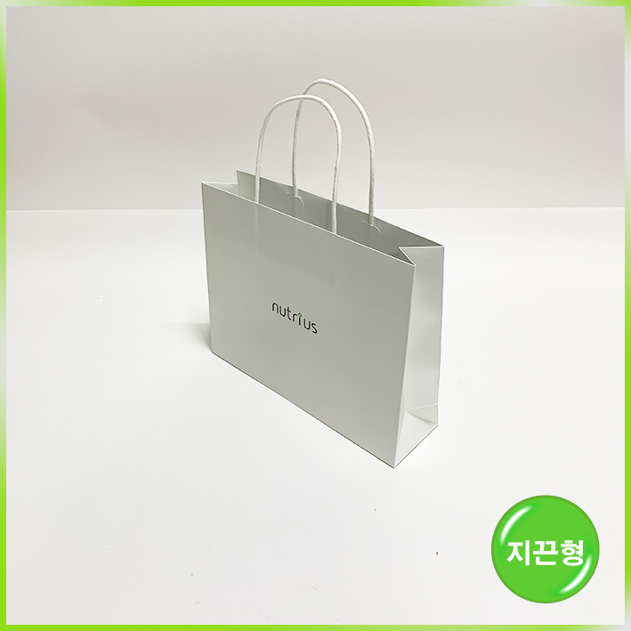 지끈형 쇼핑백(뉴트리어스)