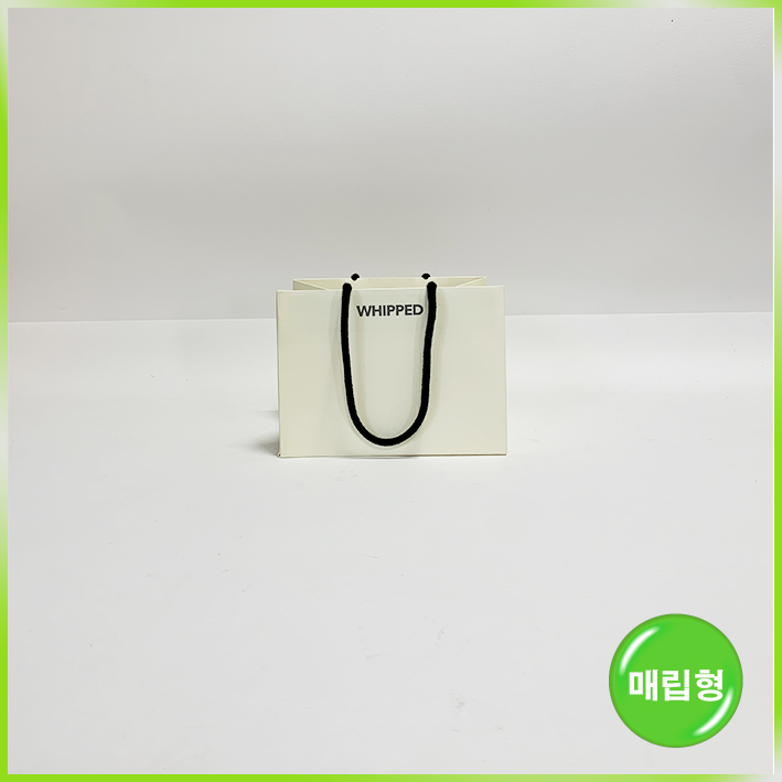 매립형 쇼핑백(휩드(S))