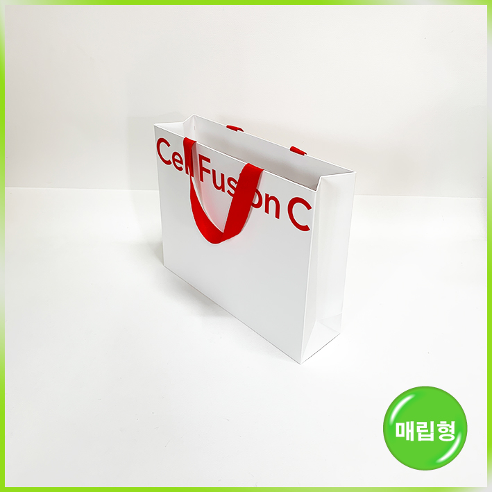 매립형 쇼핑백(셀퓨전씨 매립형大)