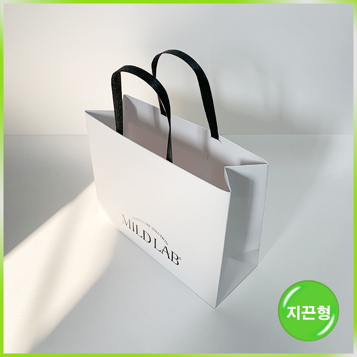 지끈형 쇼핑백(마일드랩)
