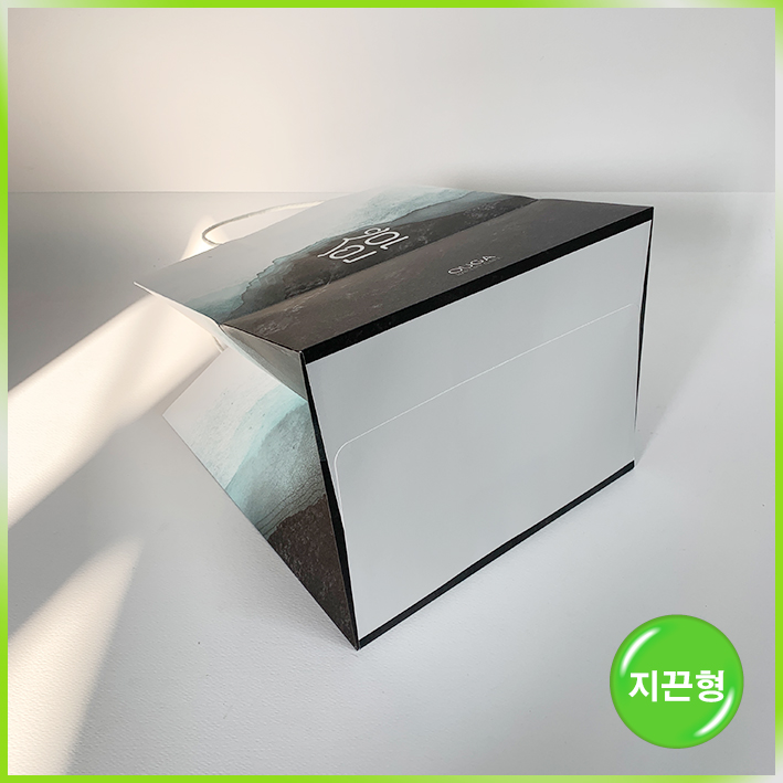 지끈형 쇼핑백(오우가베이커리)