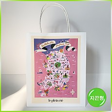 지끈형 쇼핑백(르플랑에떼)