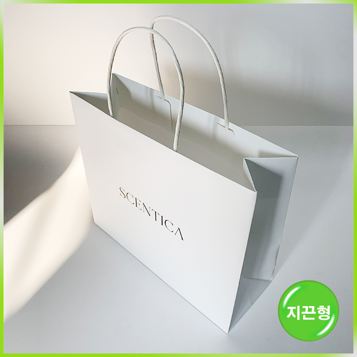 지끈형 쇼핑백(센티카)