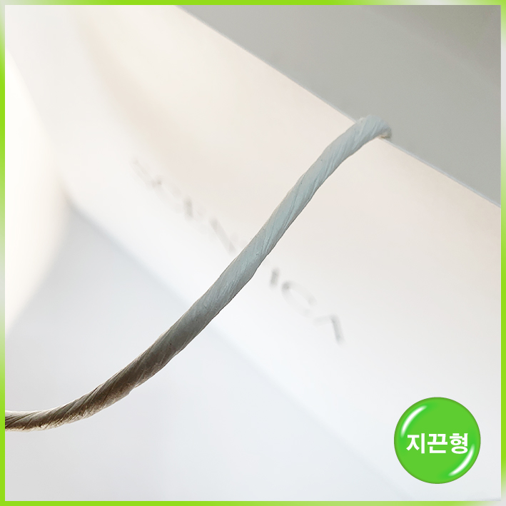 지끈형 쇼핑백(센티카)