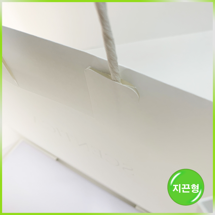 지끈형 쇼핑백(센티카)