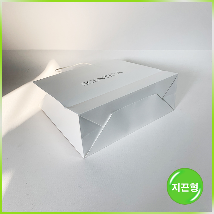 지끈형 쇼핑백(센티카)