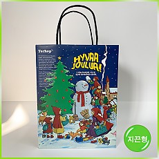 지끈형 쇼핑백(토르홉 홀리데이)