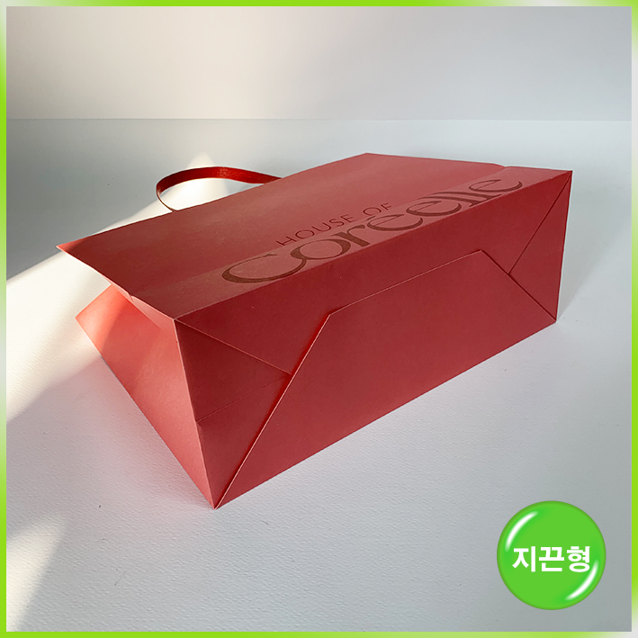 지끈형 쇼핑백(코리엘(중)(소))