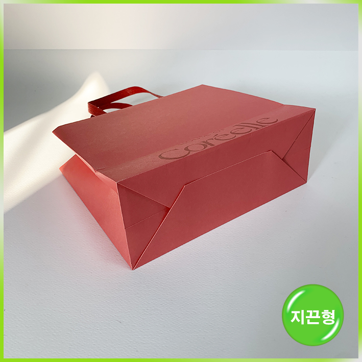 지끈형 쇼핑백(코리엘(중)(소))