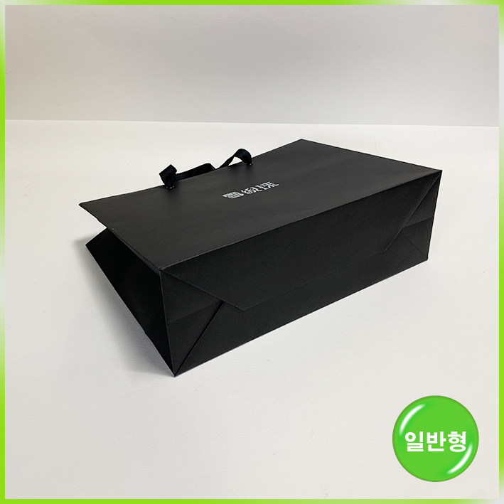 특수지 쇼핑백(설아래)