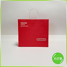 지끈형 쇼핑백(카티스템)