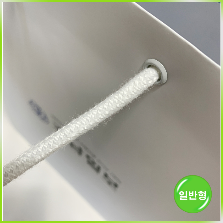 일반형 쇼핑백(경남일보)