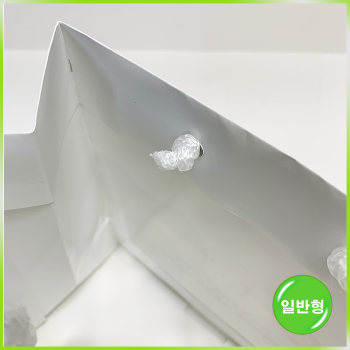 일반형 쇼핑백(리더스치과)