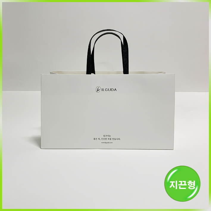 지끈형 쇼핑백(일구다(중))