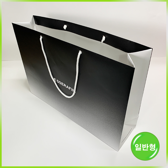 일반형 쇼핑백(르세라핌(특대))