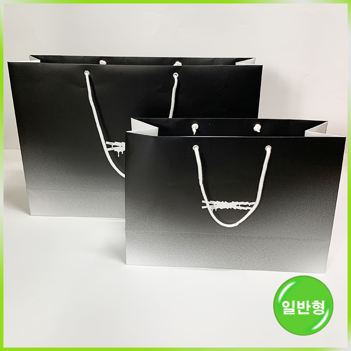 일반형 쇼핑백(르세라핌(대))