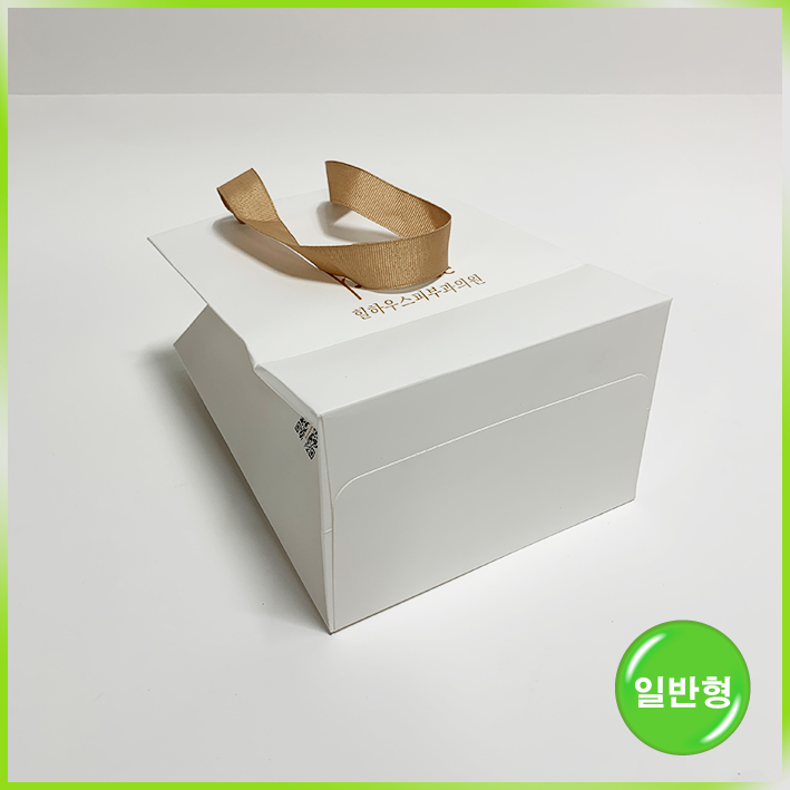 일반형 쇼핑백(힐하우스피부과(소))