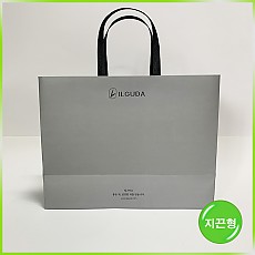 지끈형 쇼핑백(일구다(2본입))