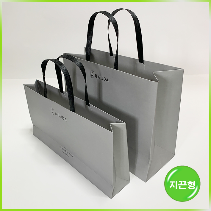 지끈형 쇼핑백(일구다(소))