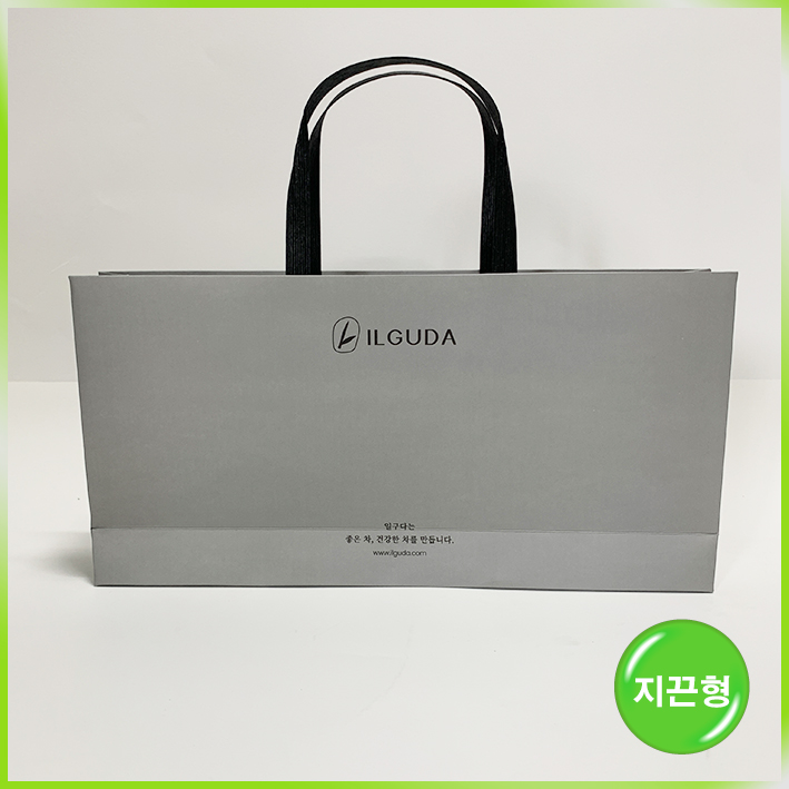 지끈형 쇼핑백(일구다(소))