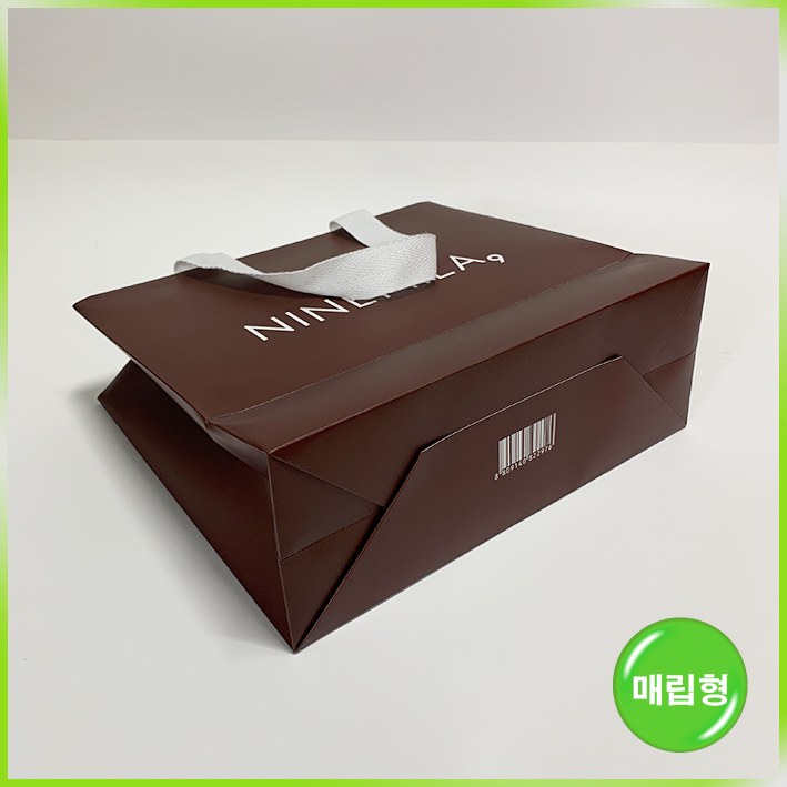 매립형 쇼핑백(나인밀라)