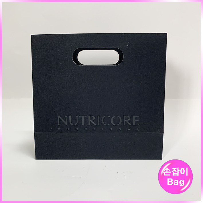 손잡이형 쇼핑백 (뉴트리코어)