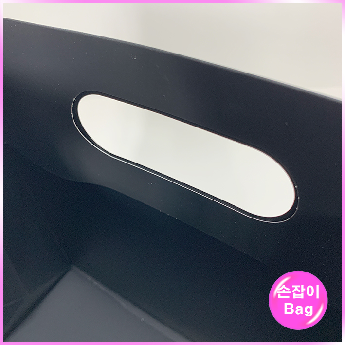 손잡이형 쇼핑백 (뉴트리코어)