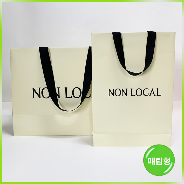매립형 쇼핑백(논로컬(중))