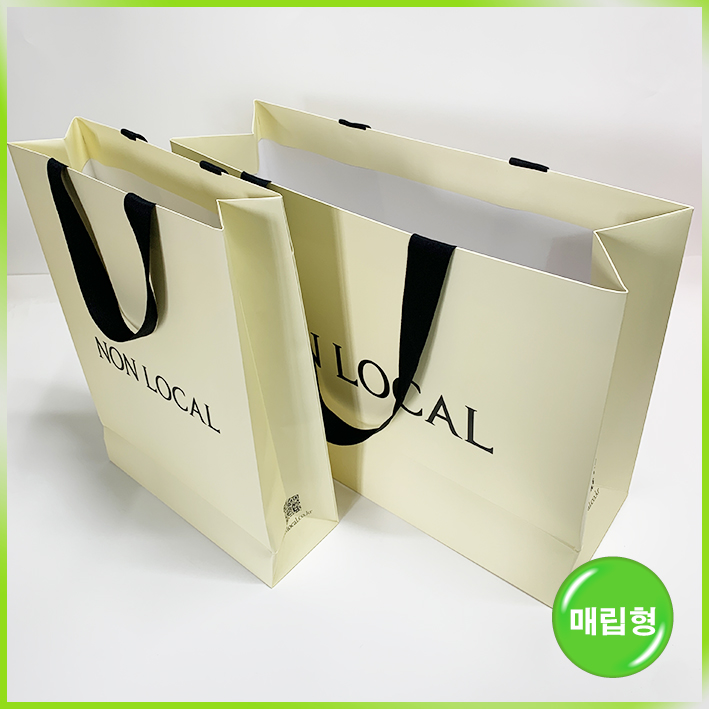매립형 쇼핑백(논로컬(중))
