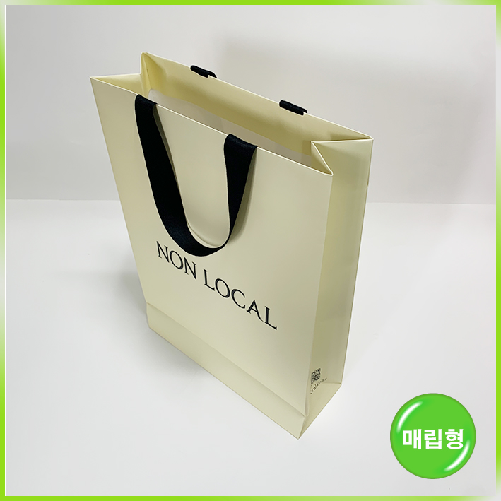 매립형 쇼핑백(논로컬(중))