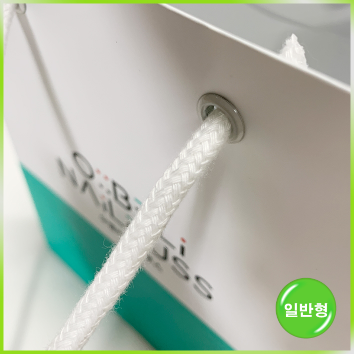 일반형 쇼핑백(오벨리네일푸스)