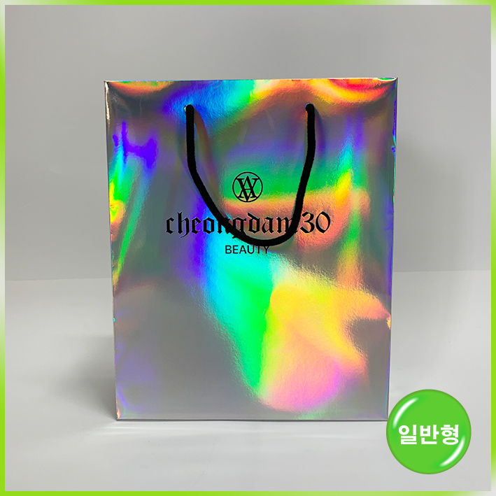 특수지 쇼핑백(청담30(중))