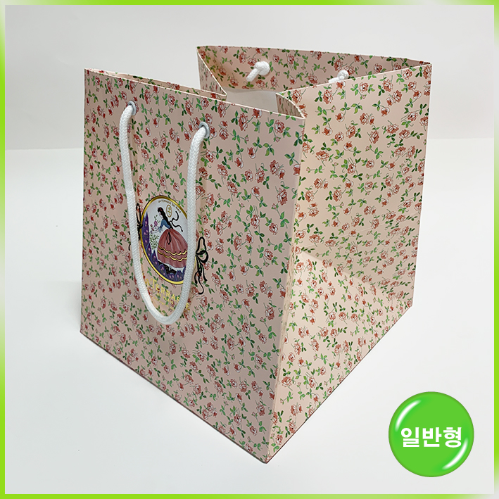 일반형 쇼핑백(밸앤보)