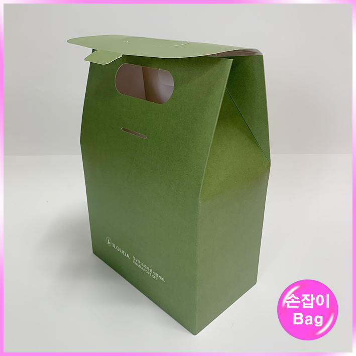 손잡이형 쇼핑백 (일구다)