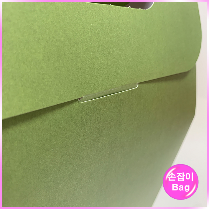 손잡이형 쇼핑백 (일구다)