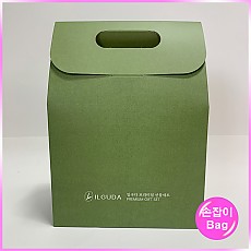 손잡이형 쇼핑백 (일구다)