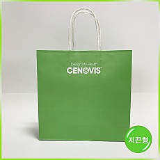 지끈형 쇼핑백(세노비스(소))