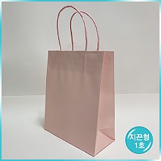 종이끈 (1호) - 핑크