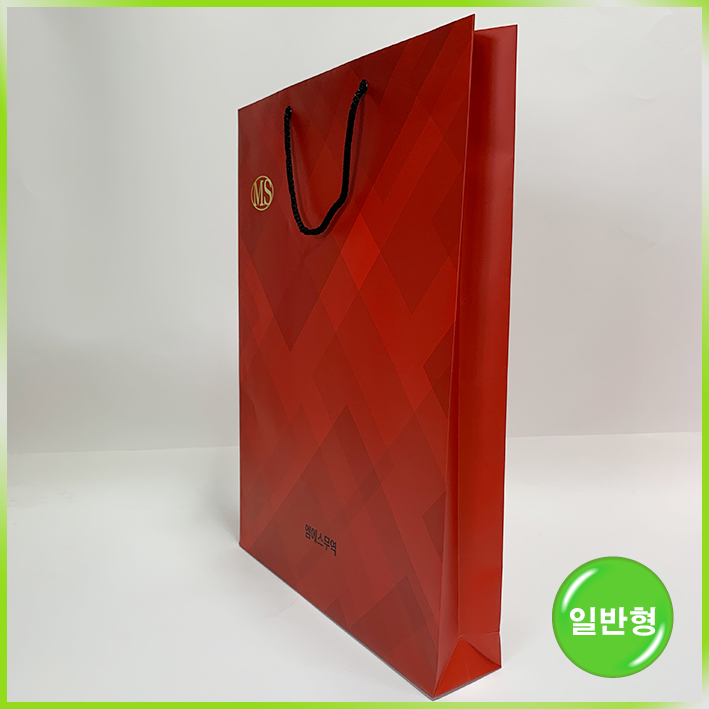 일반형 쇼핑백(엠에스무역)