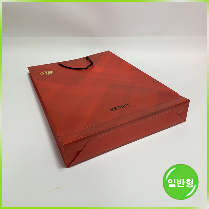 일반형 쇼핑백(엠에스무역)